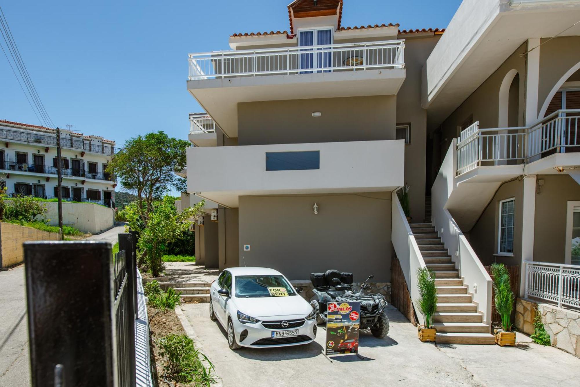 Andelice Zante Hotel